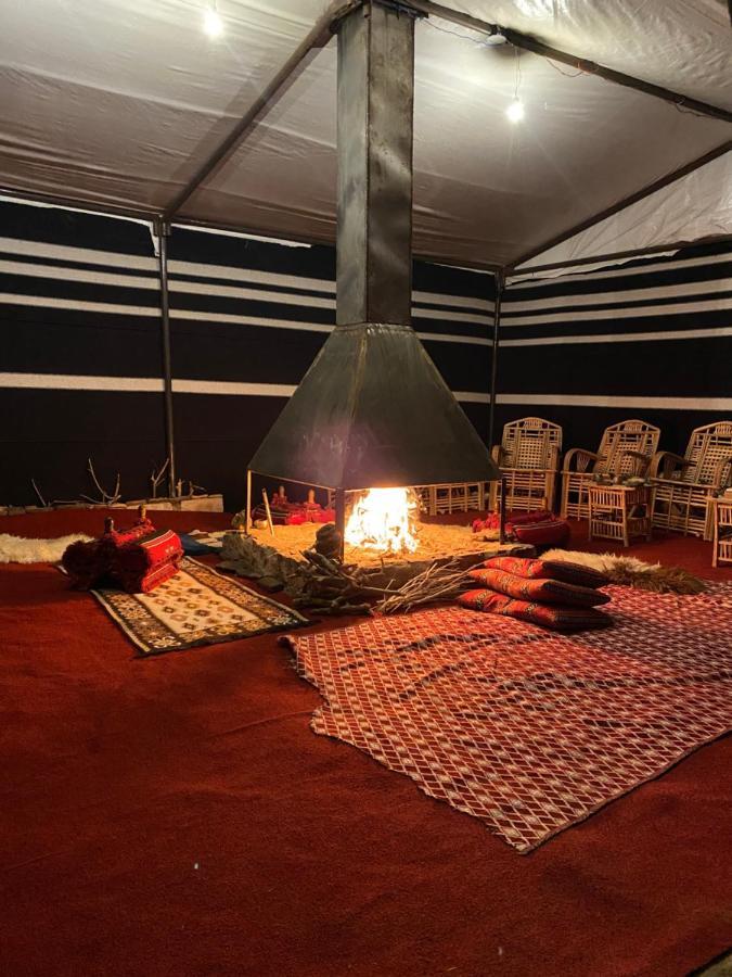 Wadi Rum Noor Camp Buitenkant foto