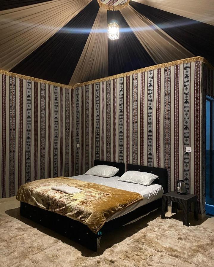 Wadi Rum Noor Camp Buitenkant foto